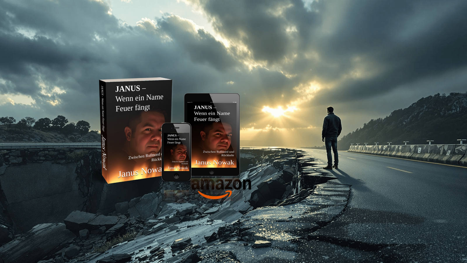 Der Punkt ohne Rückzug