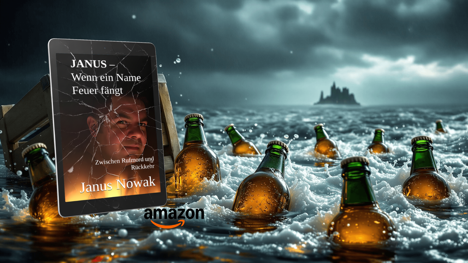 Wenn etwas zerbricht, ohne laut zu werden