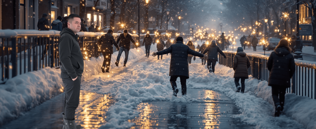 Warum ich mir zu Silvester keine Knochenbrüche wünschen lasse