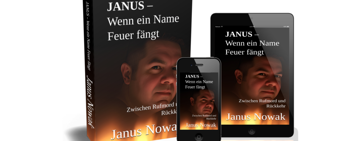 Wenn ein Name zu brennen beginnt Jenseits der Linie Wenn ein Name zu brennen beginnt