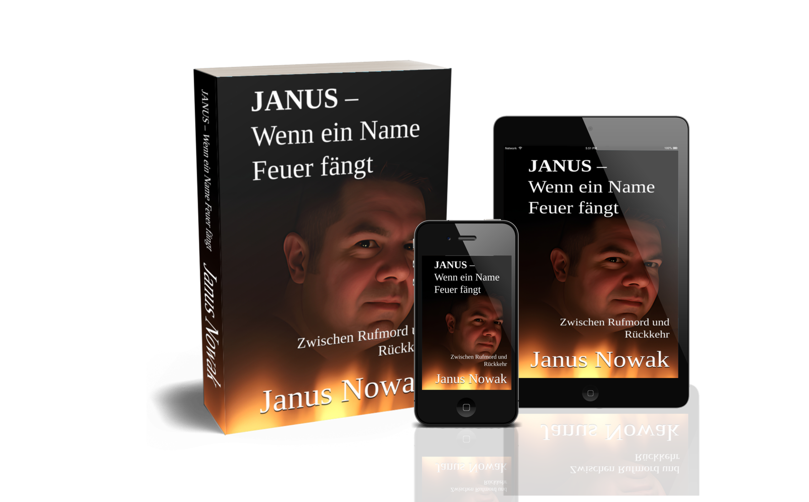 Wenn ein Name zu brennen beginnt