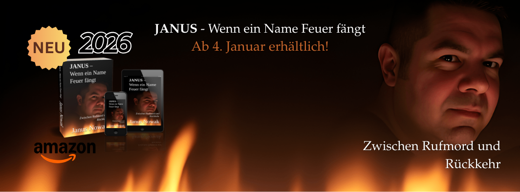 Dieses Buch erscheint. Ob es paßt oder nicht.