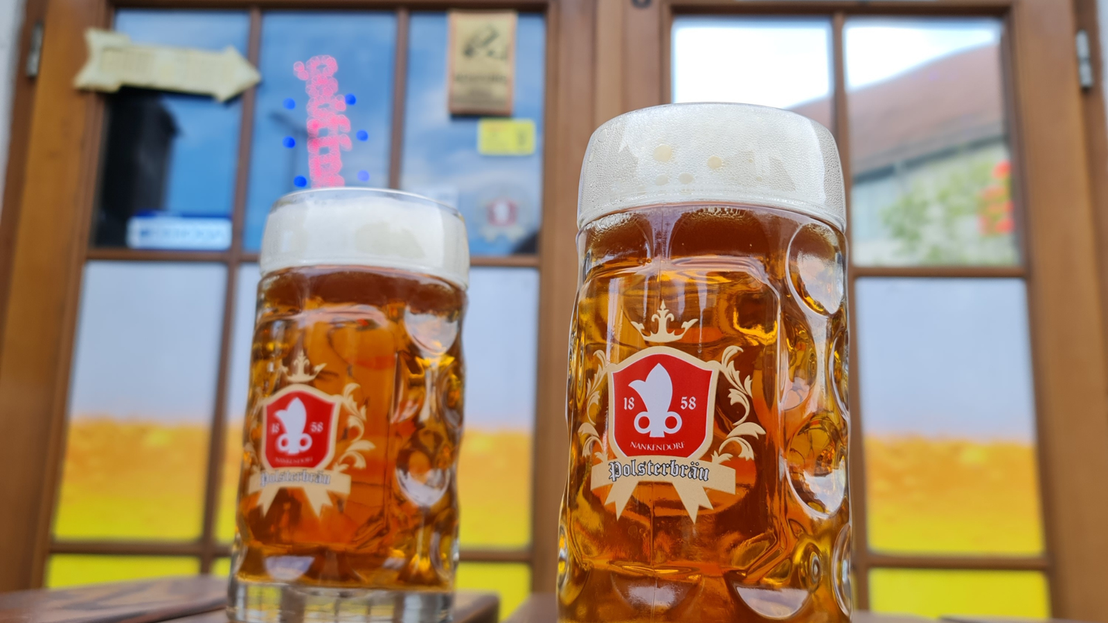 Wer bleibt, wenn der Lärm geht