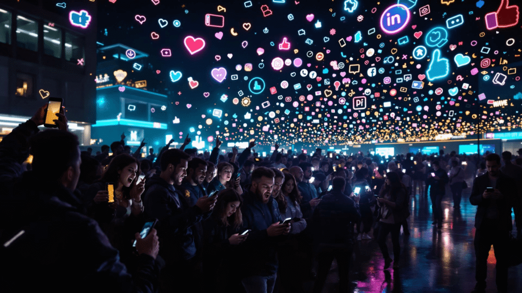 Die dümmsten Menschen sind die lautesten