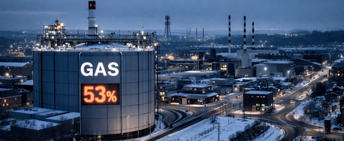 Deutschlands Gasversorgung: teurer, unsicherer und politisch gewollt