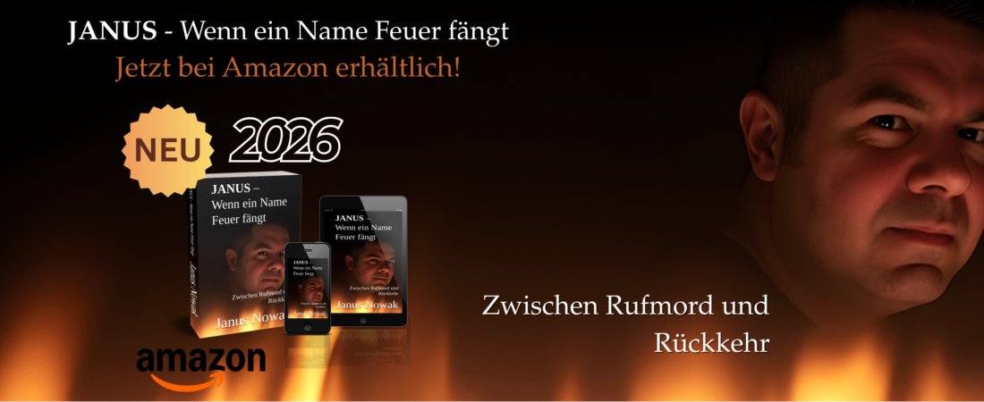 JANUS – Wenn ein Name Feuer fängt