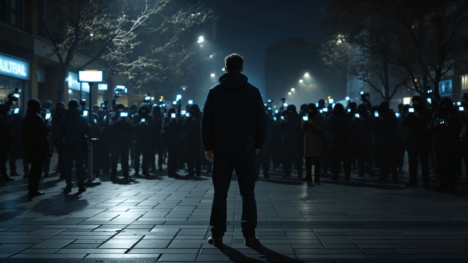 Wenn Vorwürfe reichen – Öffentlichkeit im Fall Kuntz