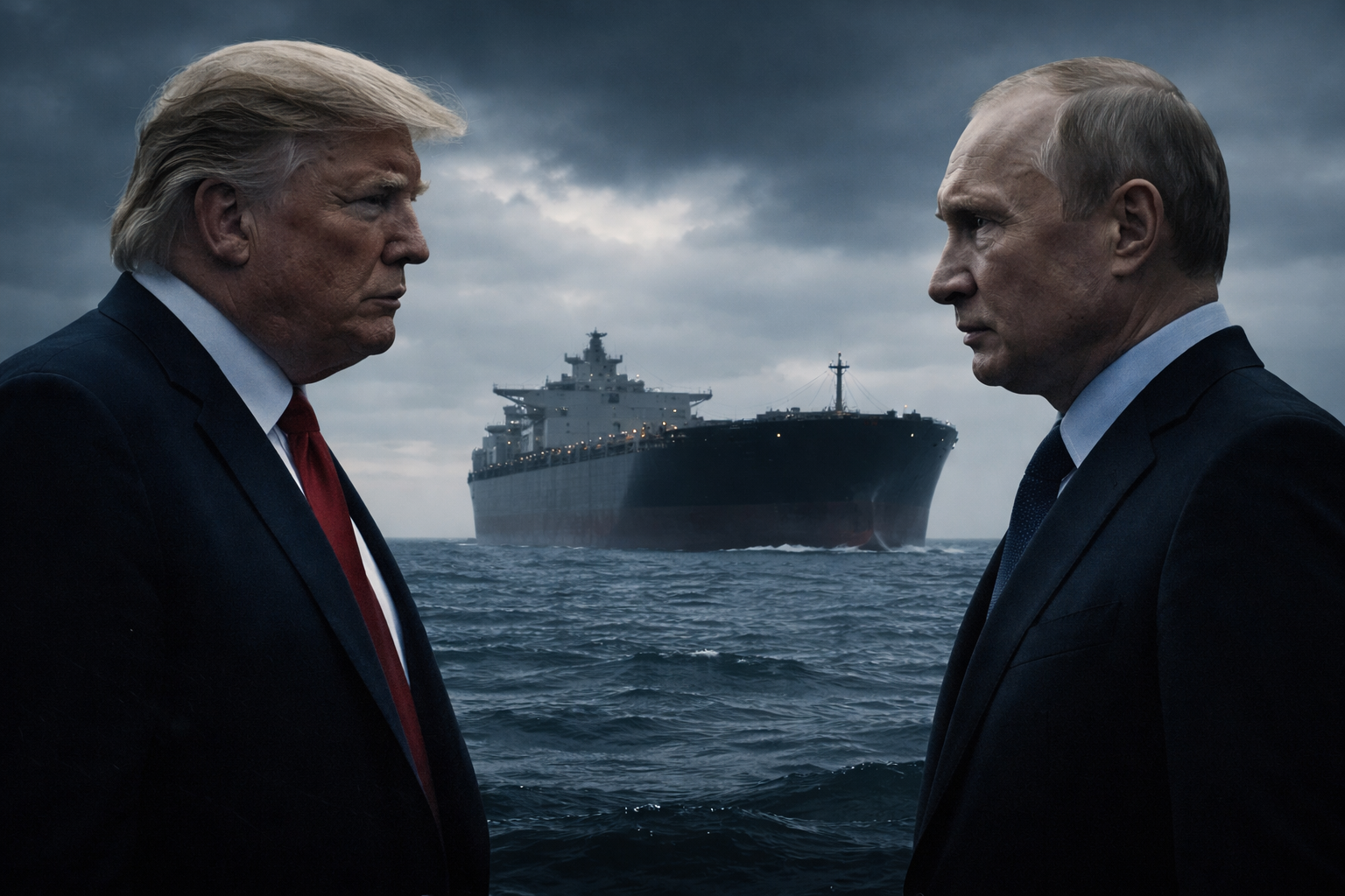 Trump zeigt Stärke, weil Putin ihn nicht ernst nimmt