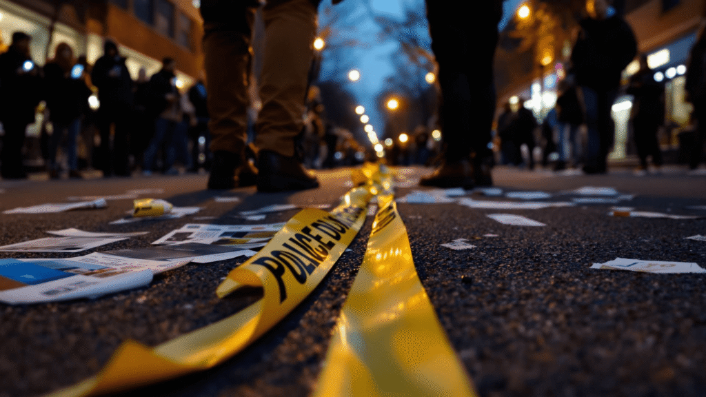 ICE-Schüsse in Minneapolis: Notwehr, Nervosität und die Medien