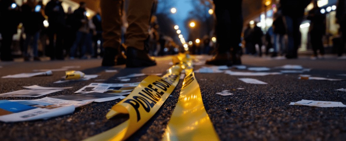 ICE-Schüsse in Minneapolis: Notwehr, Nervosität und die Medien