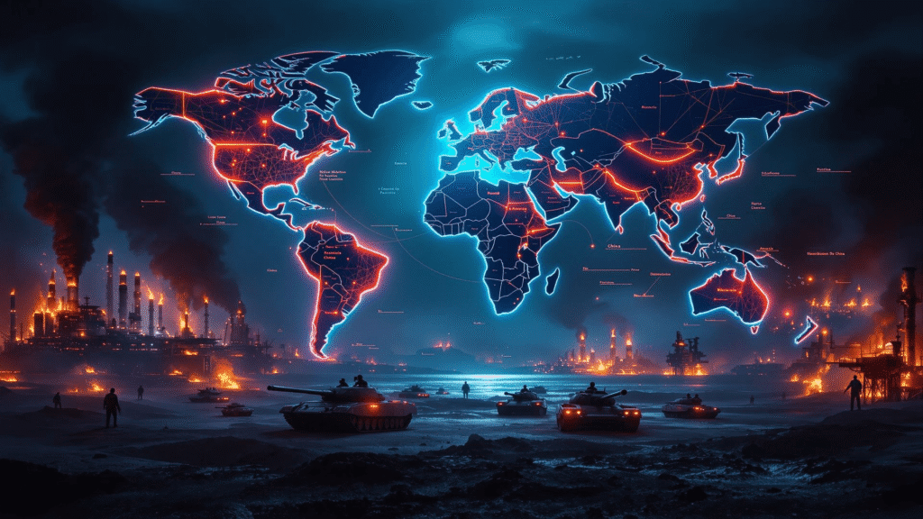 Die neue Weltordnung erwacht – Deutschland pennt weiter