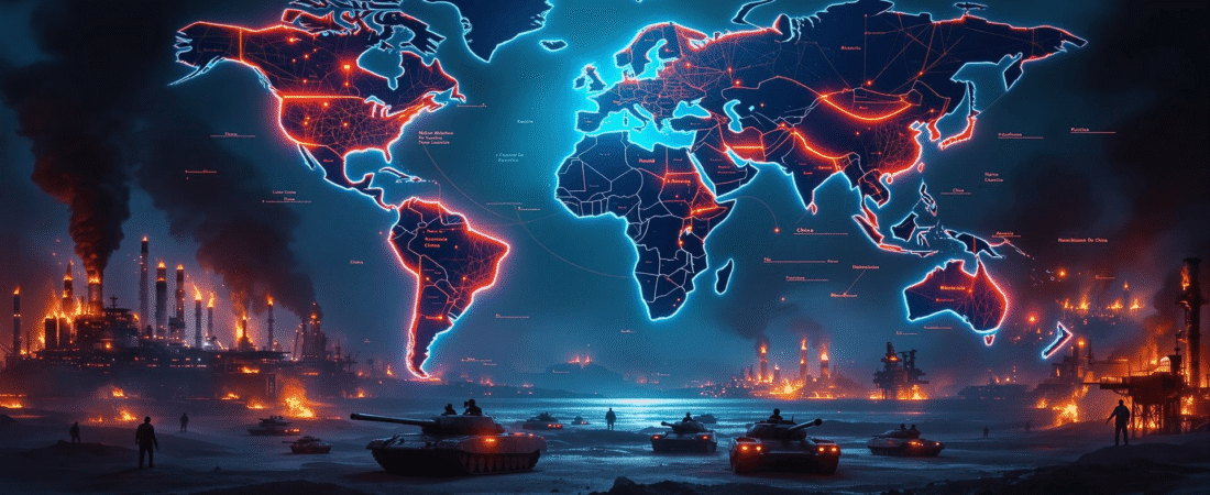 Die neue Weltordnung erwacht – Deutschland pennt weiter