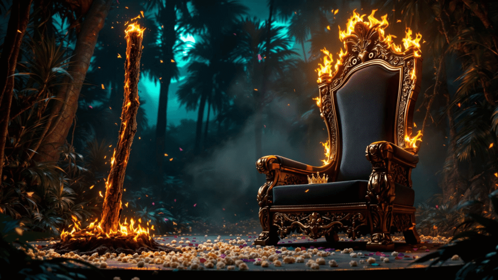 Mediale Hexenverfolgung als bequeme Gewohnheit